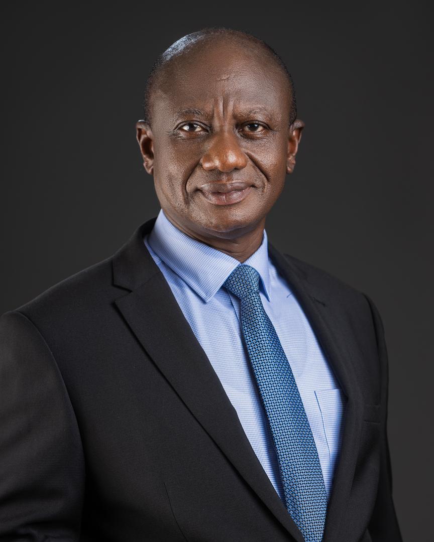 Dr. Dr. Francis Mensah Sasraku