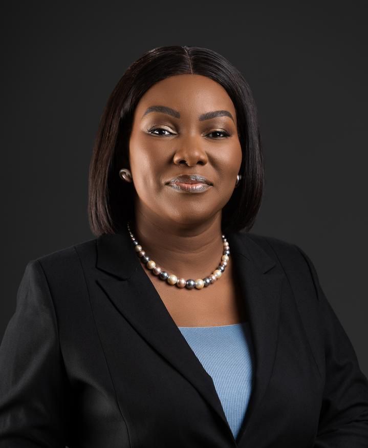 Ms Nana Ama Poku