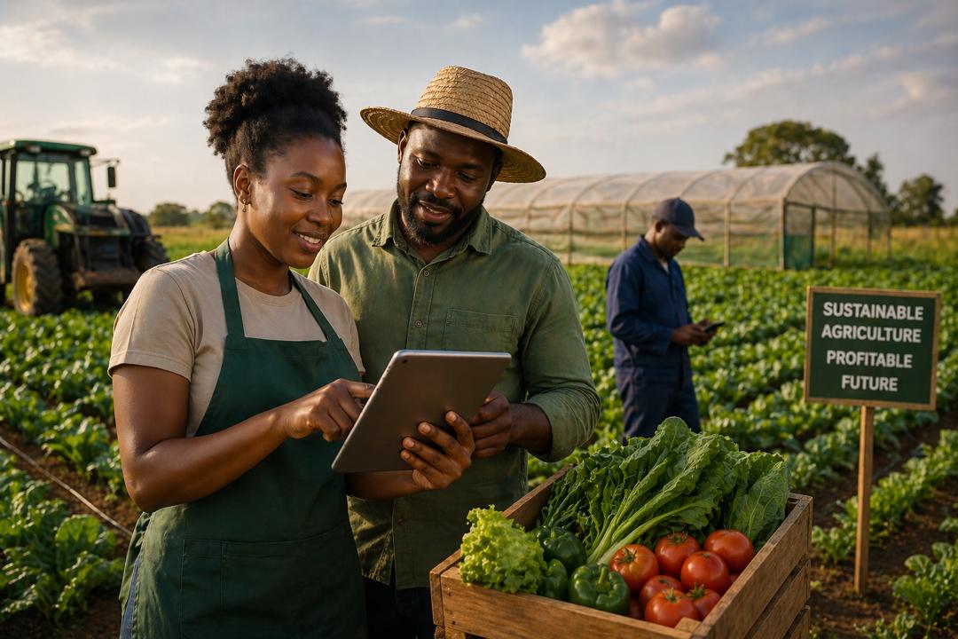Value Chain Financing in Agribusiness: Unlocking Growth in Africa